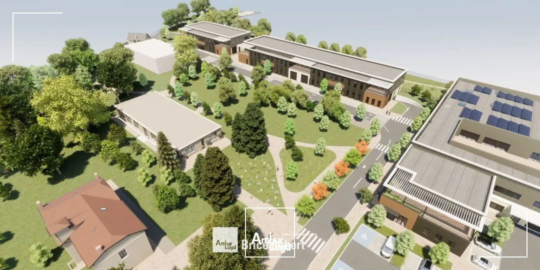 Locaux d'activité & Entrepôts - Location - DECINES CHARPIEU - 69150 - 1072-21781 - 7895936