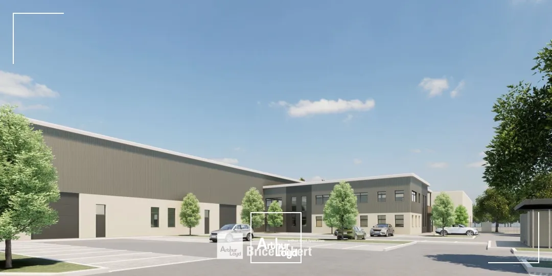 Locaux d'activité & Entrepôts - Location - DECINES CHARPIEU - 69150 - 1072-21781 - 7895934