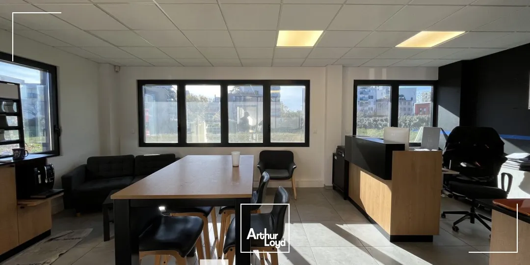 Locaux d'activité & Entrepôts - Location - SAINT FONS - 69190 - 267-267 - 7895958