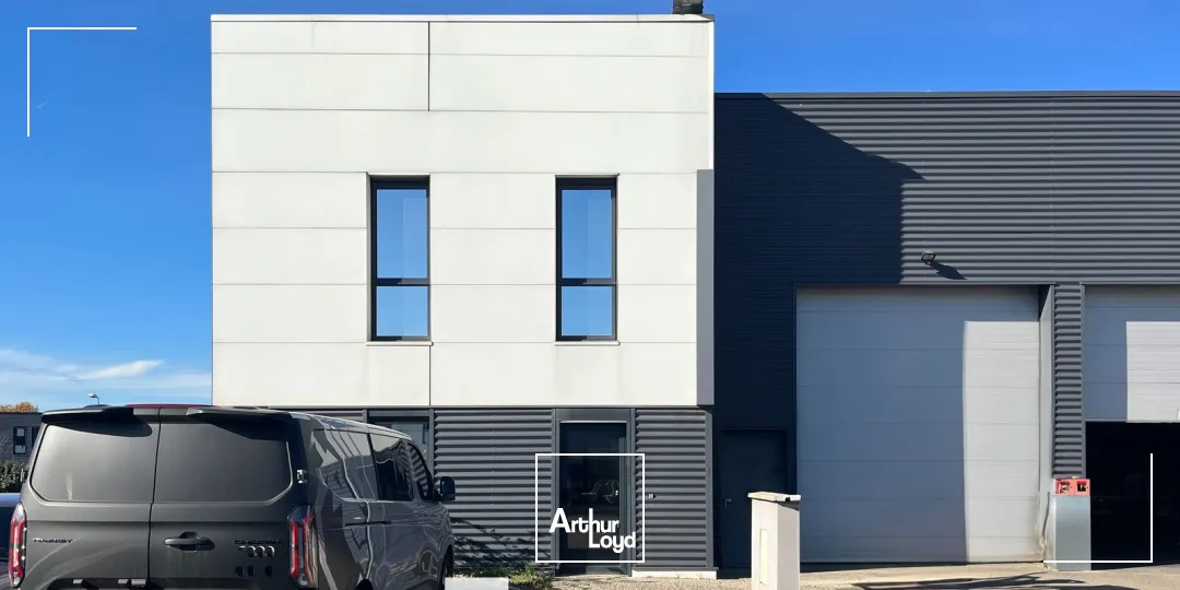 Locaux d'activité & Entrepôts - Location - SAINT FONS - 69190 - 267-267 - 7895955
