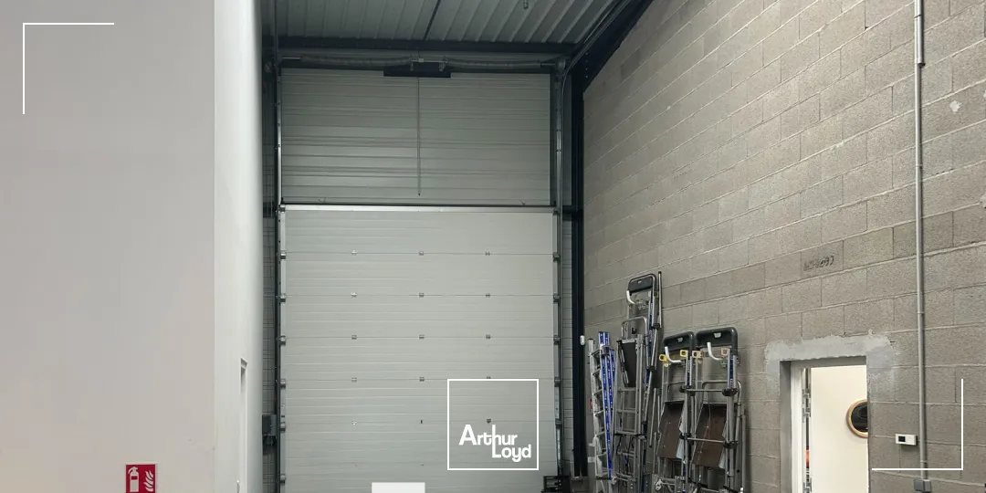 Locaux d'activité & Entrepôts - Location - CHASSIEU - 69680 - 293-293 - 7895967