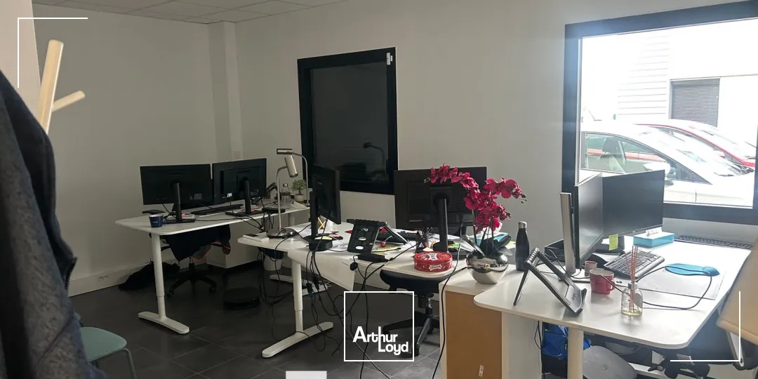 Locaux d'activité & Entrepôts - Location - CHASSIEU - 69680 - 293-293 - 7895965