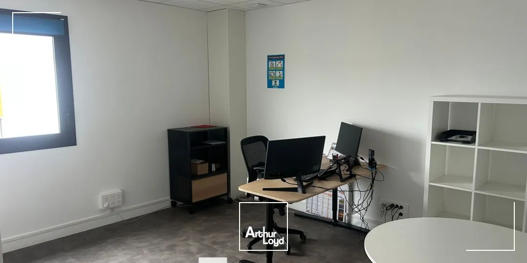 Locaux d'activité & Entrepôts - Location - CHASSIEU - 69680 - 293-293 - 7895966