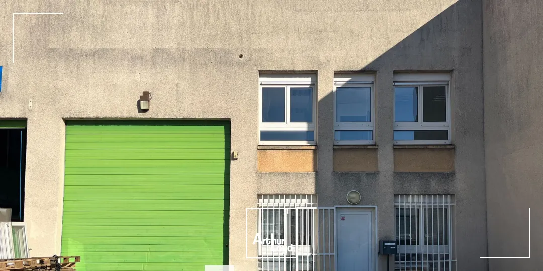 Locaux d'activité & Entrepôts - Location - VENISSIEUX - 69200 - 375-375 - 7895968