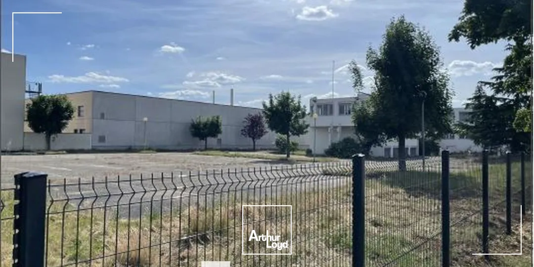 Locaux d'activité & Entrepôts - Location - CHASSIEU - 69680 - 890-890 - 7895976