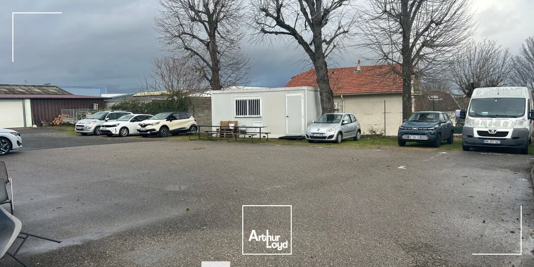 Locaux d'activité & Entrepôts - Vente - VILLEFRANCHE SUR SAONE - 69400 - 230-922 - 7895982