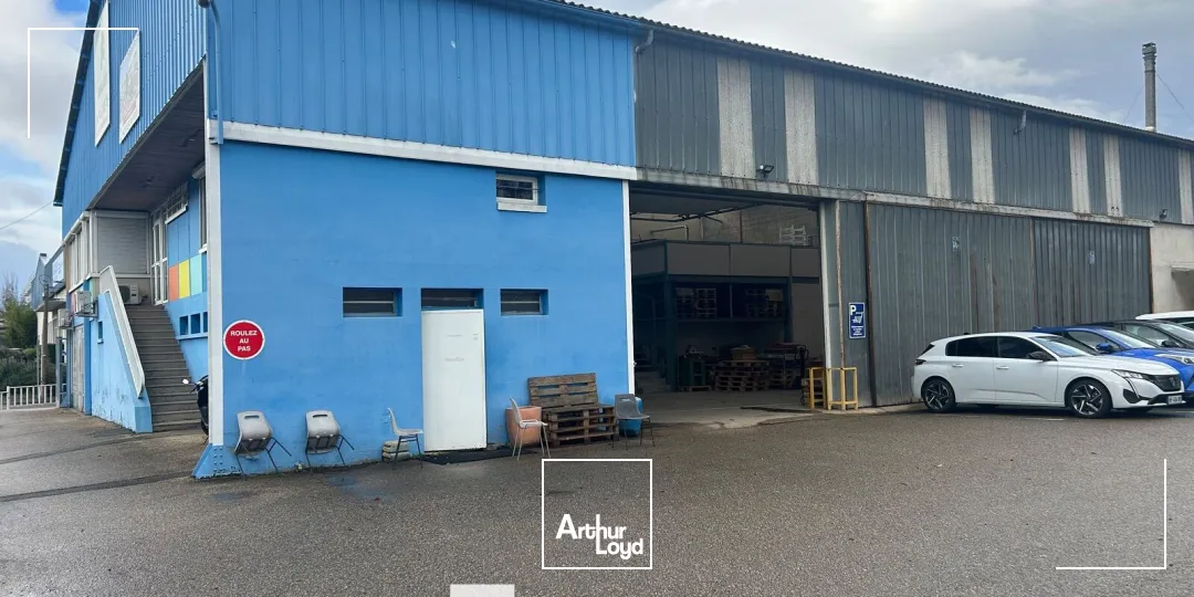 Locaux d'activité & Entrepôts - Vente - VILLEFRANCHE SUR SAONE - 69400 - 230-922 - 7895978