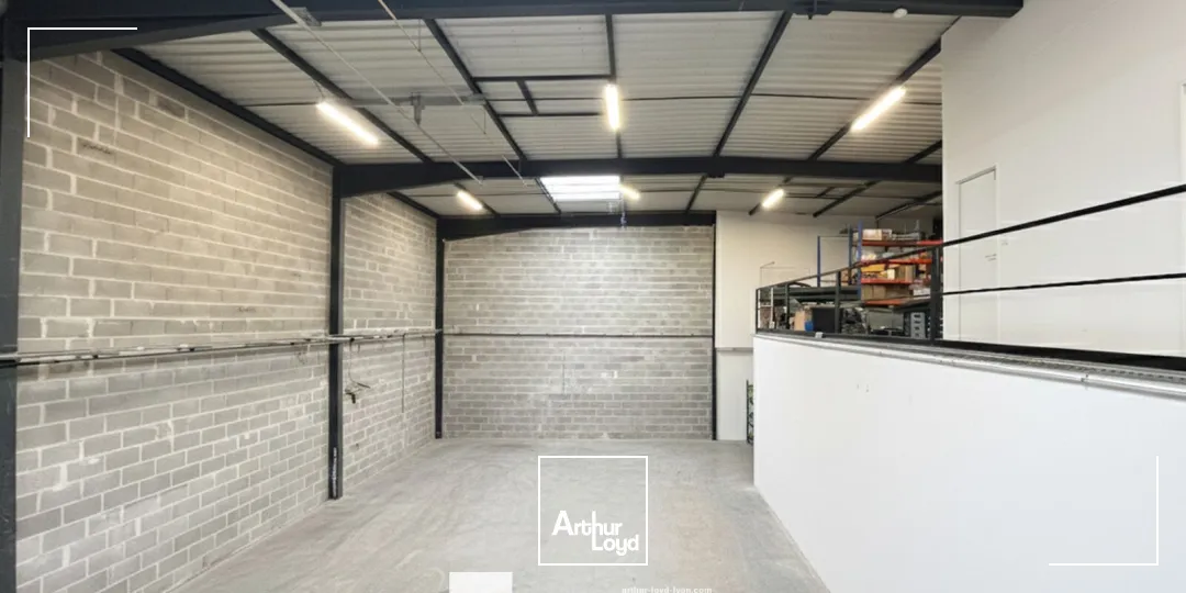 Locaux d'activité & Entrepôts - Location - VENISSIEUX - 69200 - 406-406 - 7895987