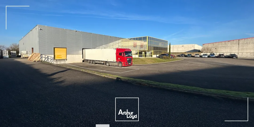Locaux d'activité & Entrepôts - Location - MEYZIEU - 69330 - 2653-2653 - 7895991