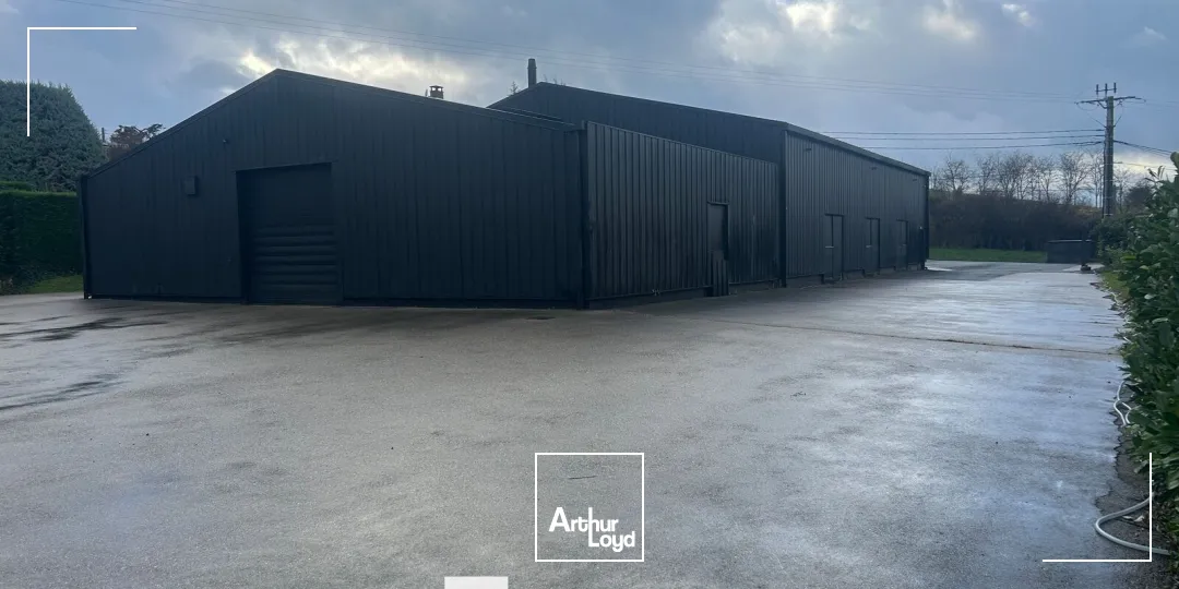 Locaux d'activité & Entrepôts - Vente - FLEURIEUX SUR L'ARBRESLE - 69210 - 450-450 - 7895995