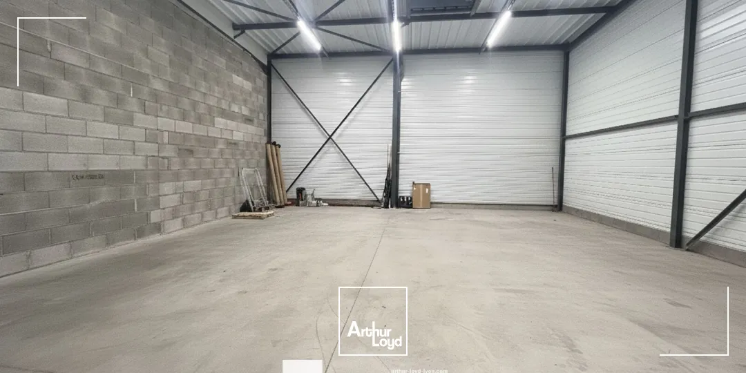 Locaux d'activité & Entrepôts - Location - SAINTE CONSORCE - 69280 - 150-150 - 7896001