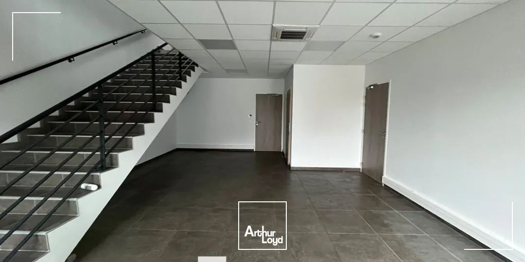 Locaux d'activité & Entrepôts - Location - CHASSIEU - 69680 - 243-866 - 7896008