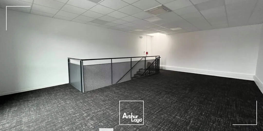 Locaux d'activité & Entrepôts - Location - CHASSIEU - 69680 - 243-866 - 7896009