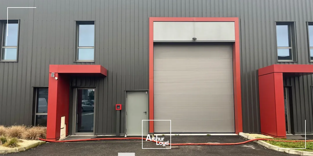 Locaux d'activité & Entrepôts - Location - CHASSIEU - 69680 - 243-866 - 7896005