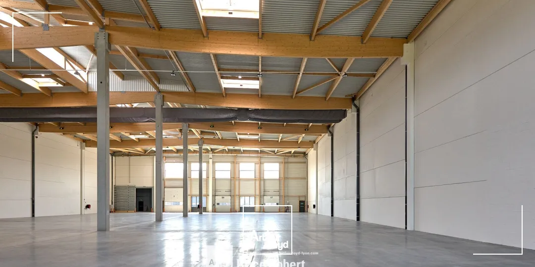 Locaux d'activité & Entrepôts - Location - MIONNAY - 01390 - 3026-35487 - 7896012