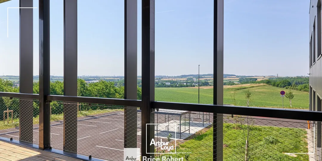 Locaux d'activité & Entrepôts - Location - MIONNAY - 01390 - 3026-35487 - 7896017