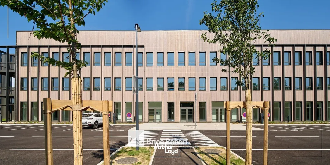 Locaux d'activité & Entrepôts - Location - MIONNAY - 01390 - 3026-35487 - 7896011
