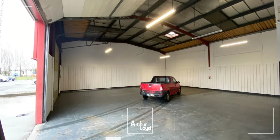 Locaux d'activité & Entrepôts - Location - CIVRIEUX D'AZERGUES - 69380 - 273-273 - 7896020
