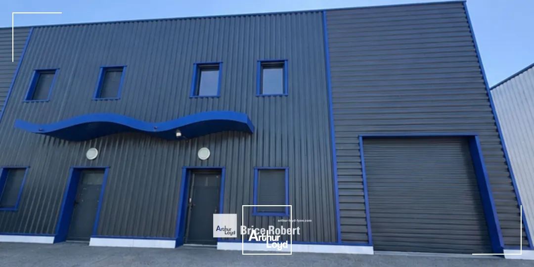 Locaux d'activité & Entrepôts - Location - MIRIBEL - 01700 - 150-301 - 7896025