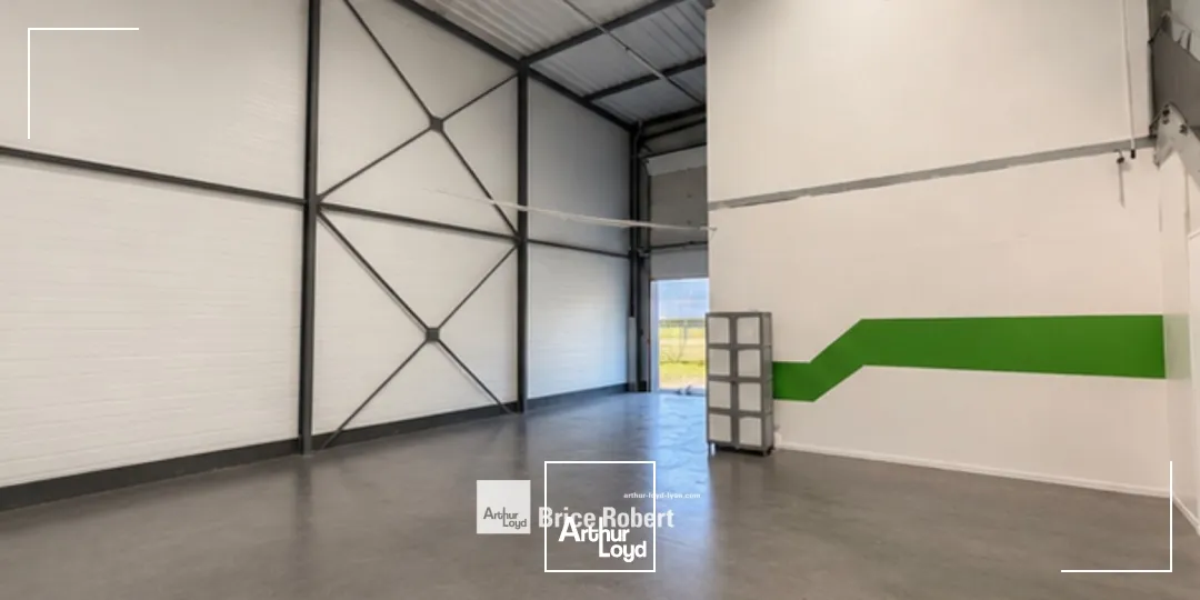 Locaux d'activité & Entrepôts - Location - MIRIBEL - 01700 - 150-301 - 7896023