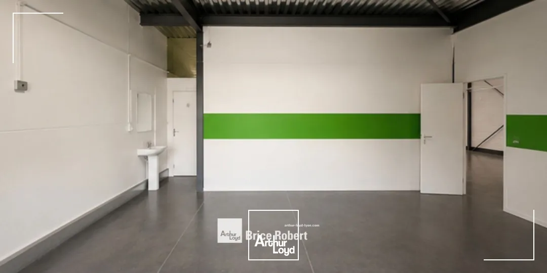 Locaux d'activité & Entrepôts - Location - MIRIBEL - 01700 - 150-301 - 7896024