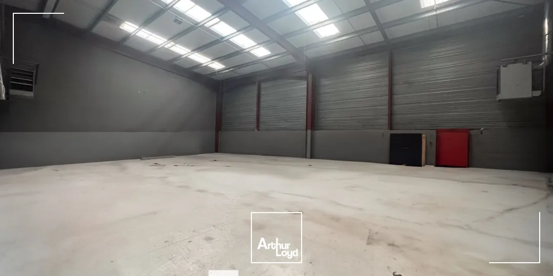 Locaux d'activité & Entrepôts - Vente - VILLEURBANNE - 69100 - 450-450 - 7896033