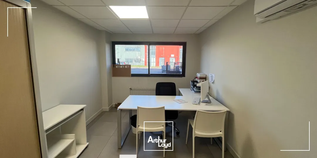 Locaux d'activité & Entrepôts - Vente - VILLEURBANNE - 69100 - 450-450 - 7896035