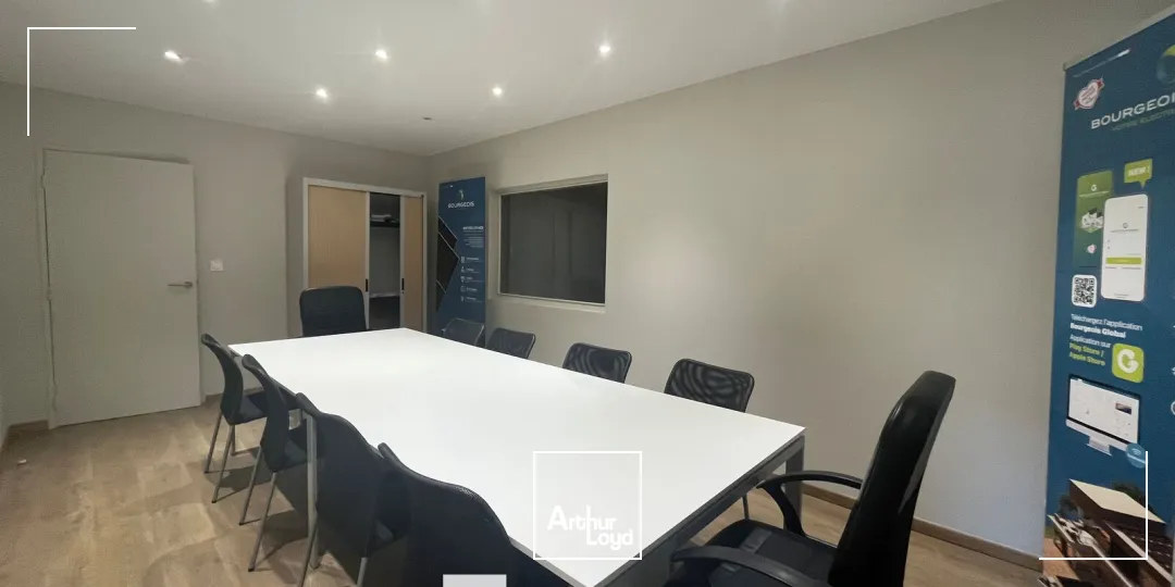 Locaux d'activité & Entrepôts - Vente - VILLEURBANNE - 69100 - 450-450 - 7896036