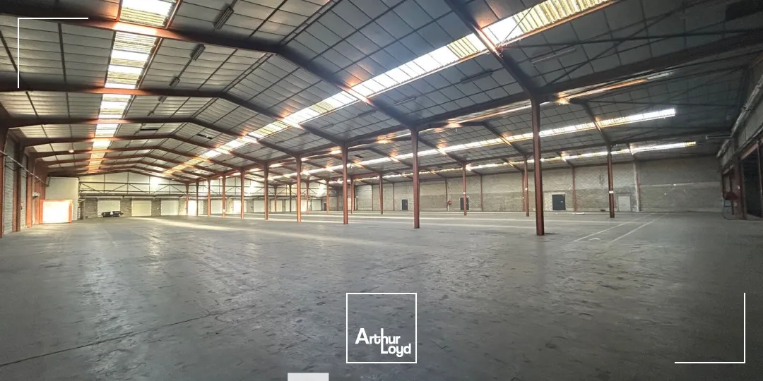 Locaux d'activité & Entrepôts - Location - CORBAS - 69960 - 4586-4586 - 7896068