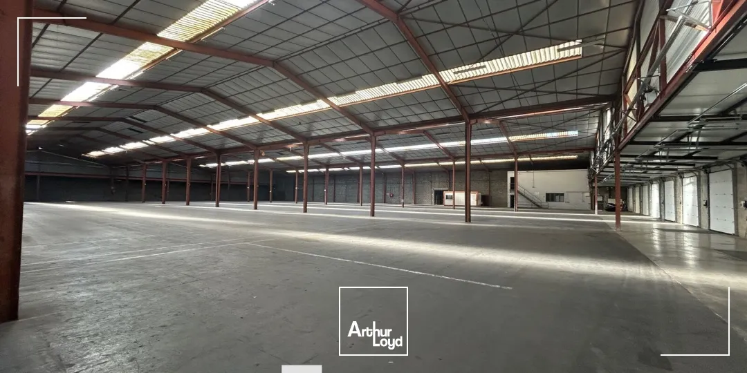 Locaux d'activité & Entrepôts - Location - CORBAS - 69960 - 4586-4586 - 7896070