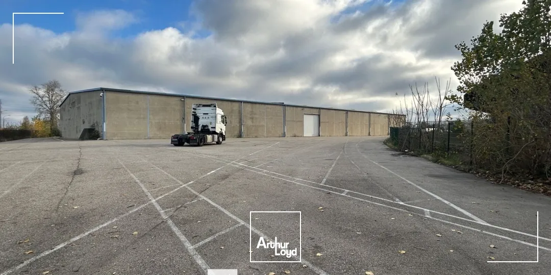 Locaux d'activité & Entrepôts - Location - VENISSIEUX - 69200 - 3643-3643 - 7896076