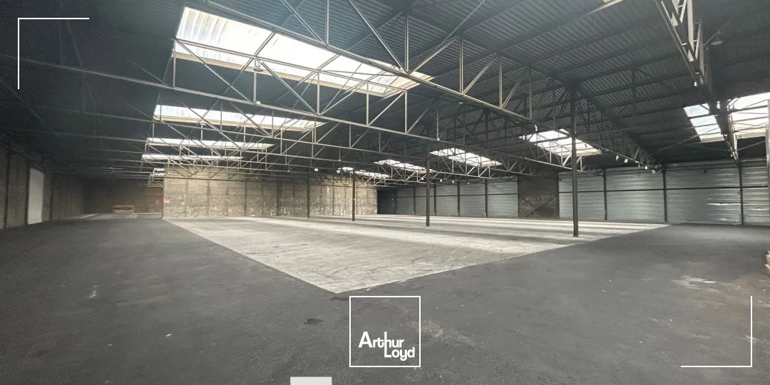 Locaux d'activité & Entrepôts - Location - VENISSIEUX - 69200 - 3643-3643 - 7896075
