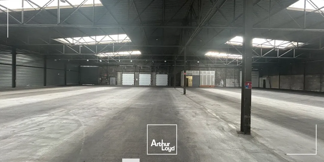 Locaux d'activité & Entrepôts - Location - VENISSIEUX - 69200 - 3643-3643 - 7896073