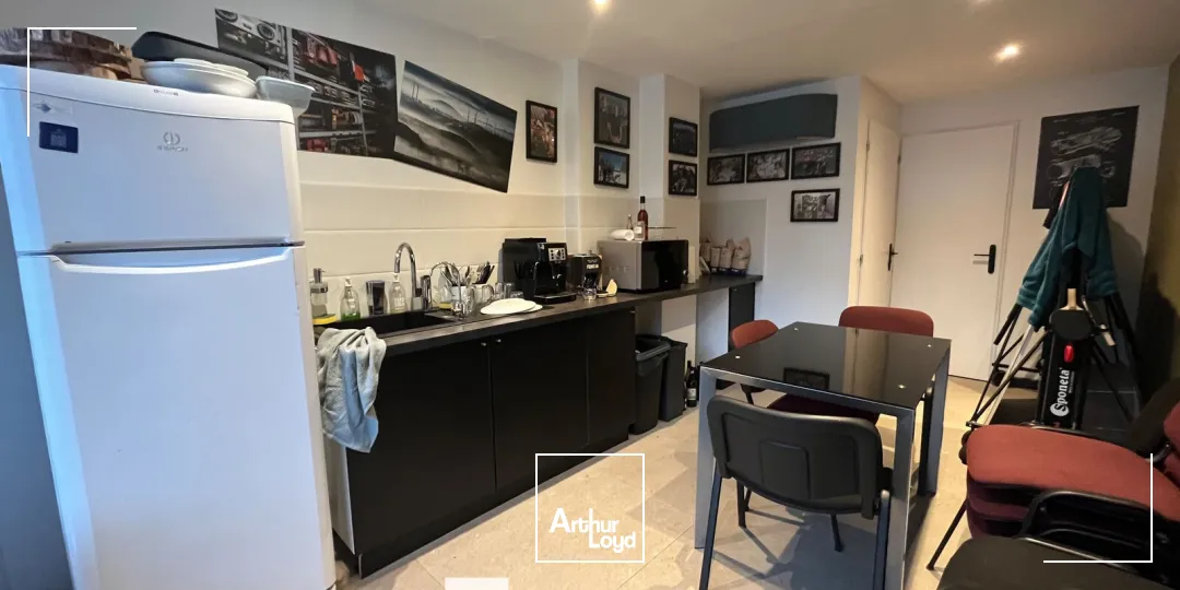 Locaux d'activité & Entrepôts - Location - CHAPONOST - 69630 - 167-167 - 7896079