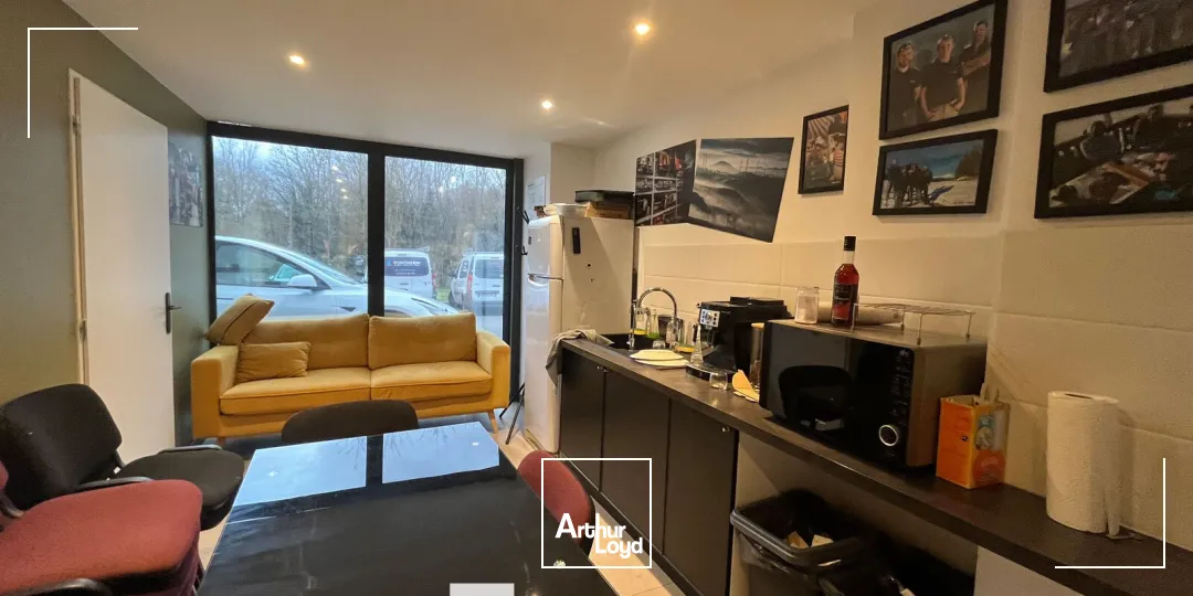 Locaux d'activité & Entrepôts - Location - CHAPONOST - 69630 - 167-167 - 7896080