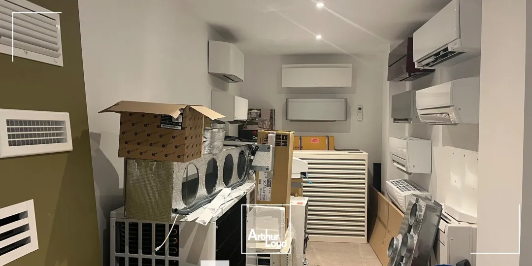 Locaux d'activité & Entrepôts - Location - CHAPONOST - 69630 - 167-167 - 7896081