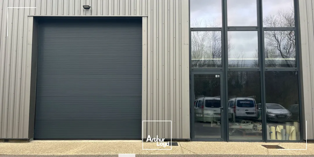 Locaux d'activité & Entrepôts - Location - CHAPONOST - 69630 - 167-167 - 7896078