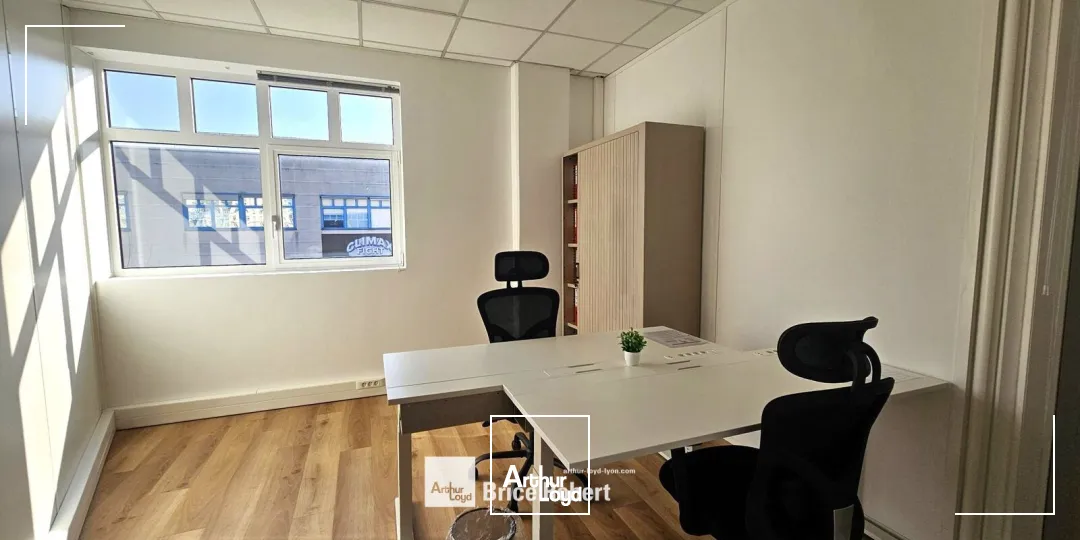 Bureaux - Location - LYON - 69007 - 101.4-101.4 - 7896092