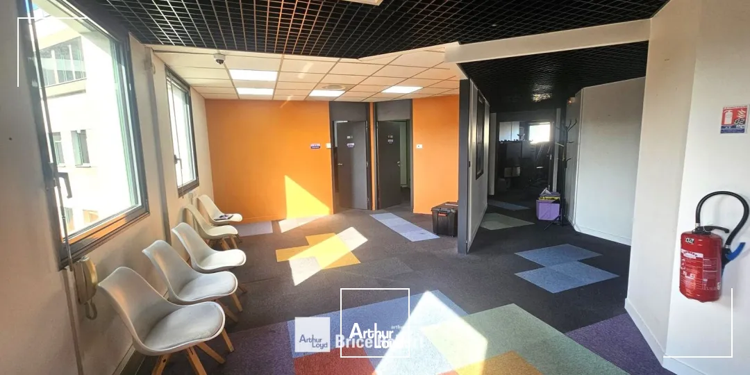 Bureaux - Location - LYON - 69009 - 325-325 - 7896101