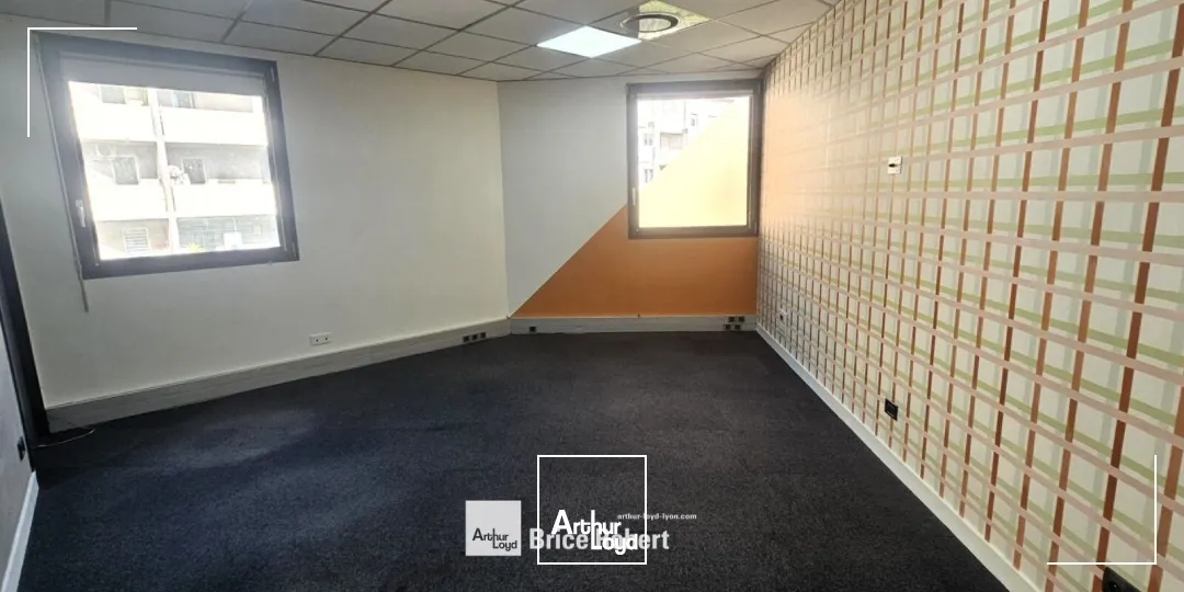 Bureaux - Location - LYON - 69009 - 325-325 - 7896102