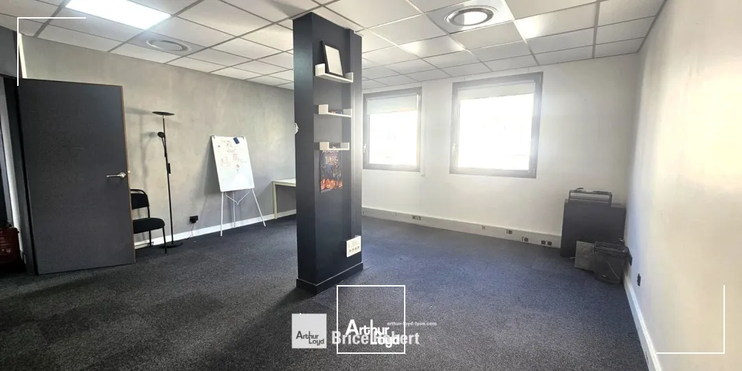 Bureaux - Location - LYON - 69009 - 325-325 - 7896103