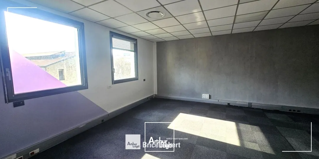 Bureaux - Location - LYON - 69009 - 325-325 - 7896105