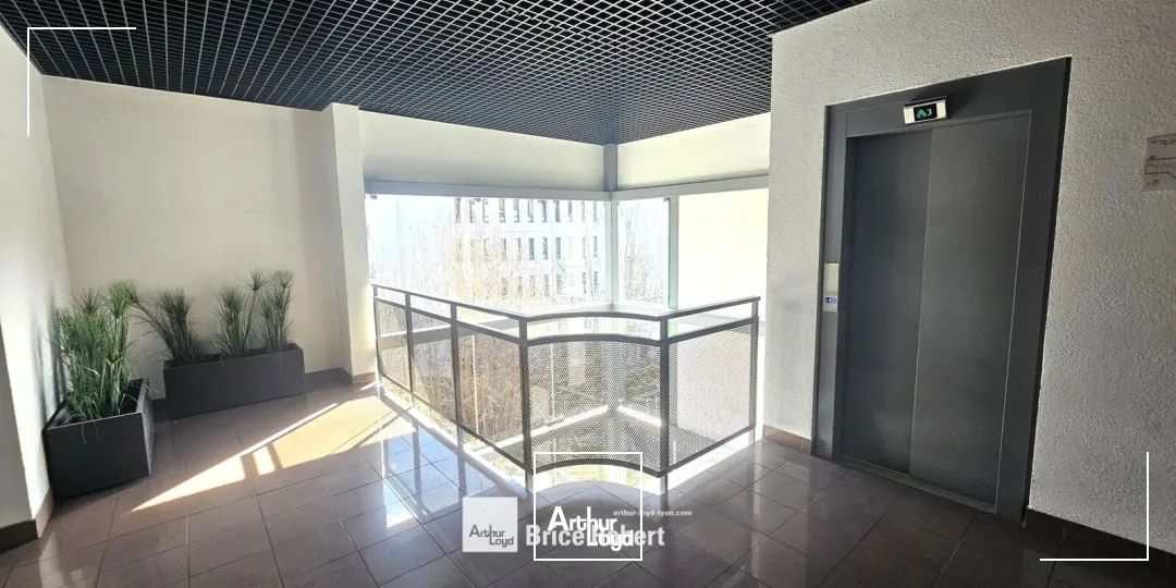 Bureaux - Location - LYON - 69009 - 325-325 - 7896108