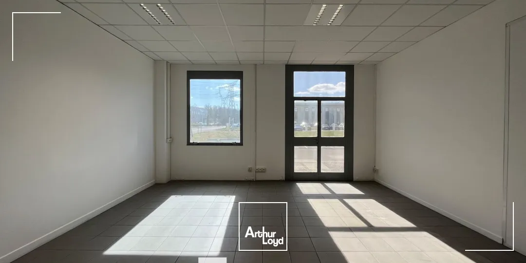 Locaux d'activité & Entrepôts - Vente - SAINT QUENTIN FALLAVIER - 38070 - 257-1583.6 - 7896121