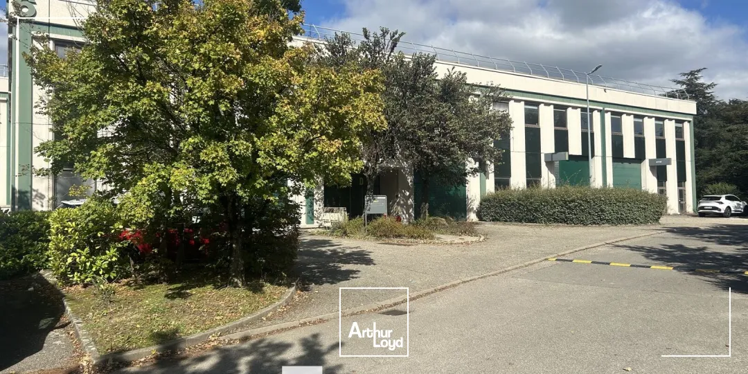 Locaux d'activité & Entrepôts - Location - LIMONEST - 69760 - 129-3253 - 7896124