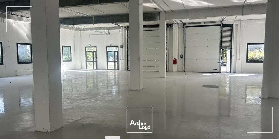 Locaux d'activité & Entrepôts - Location - LIMONEST - 69760 - 129-3253 - 7896125