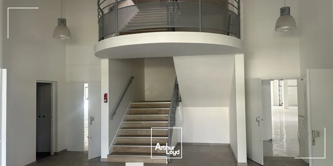 Locaux d'activité & Entrepôts - Location - LIMONEST - 69760 - 129-3253 - 7896126