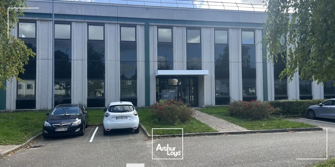 Locaux d'activité & Entrepôts - Location - LIMONEST - 69760 - 129-3253 - 7896131