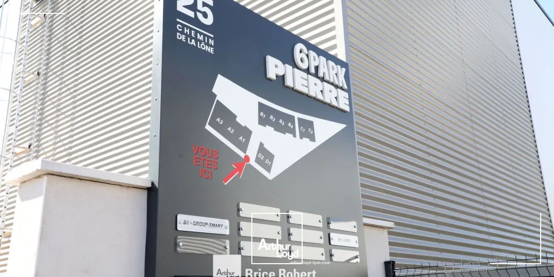 Locaux d'activité & Entrepôts - Location - PIERRE BENITE - 69310 - 531-2382 - 7896166