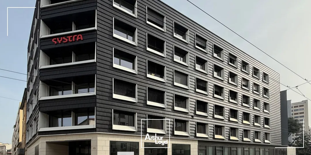 Bureaux - Location - LYON - 69003 - 124.4-1437.8 - 7896173